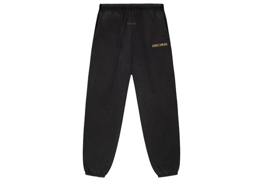 Fear of God Essentials Heavy Fleece Sweatpant Black