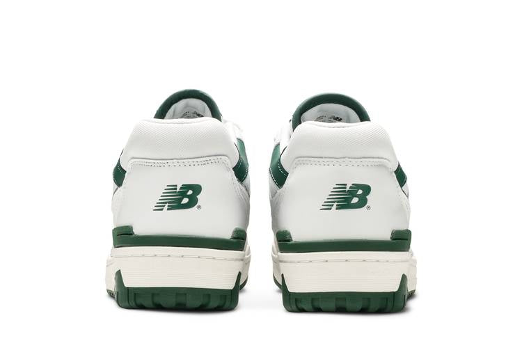 New Balance 550 White Green