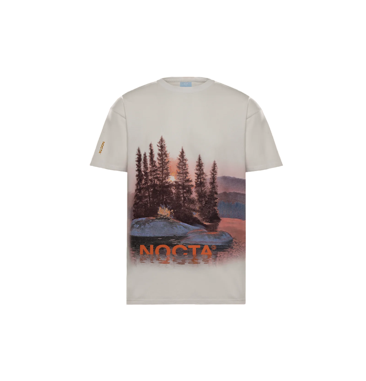 Nike x NOCTA Opal Reels Tee White