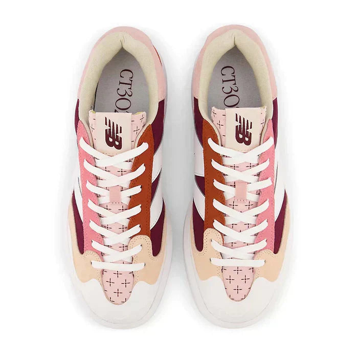 New Balance 302 Burgundy Purple Haze