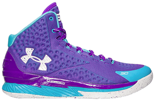 UNDER ARMOR CURRY 1 "FATHER TO SON"