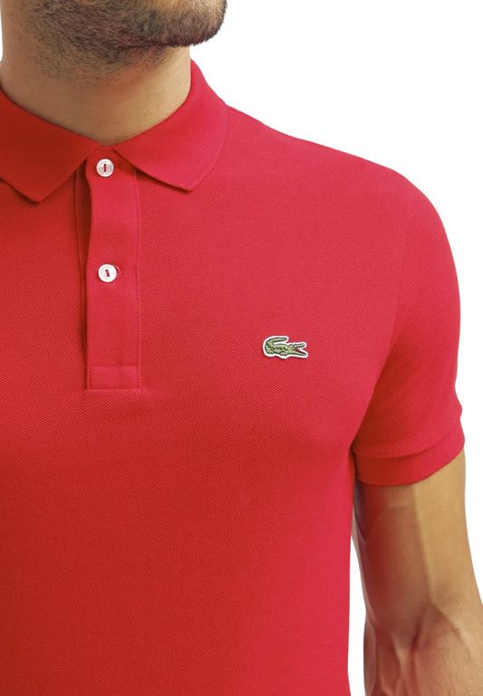 Lacoste Short Sleeve Golfers