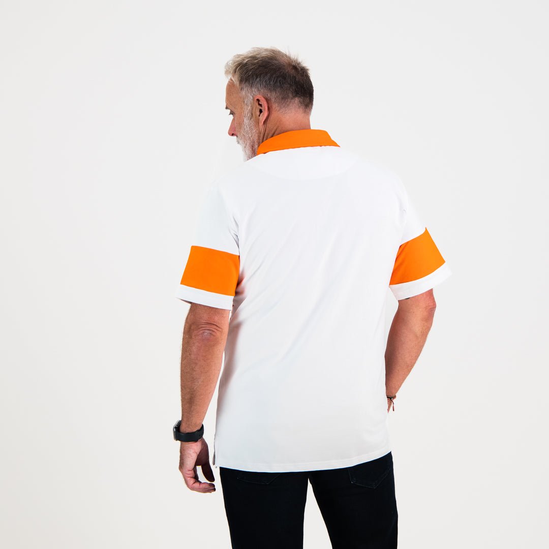 Provincial Cheetahs 23 SS Rugby Jersey-White