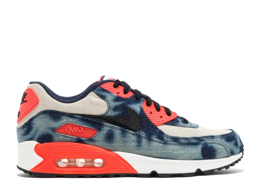 NIKE AIR MAX 90 DNM QS "BLEACHED DENIM"