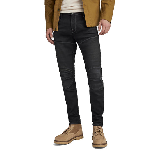 G-Star 5620 3D Zip Knee Skinny Jeans