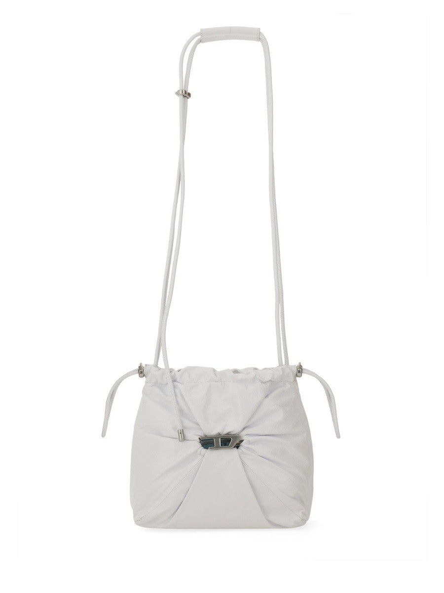 Diesel Bucket Bag "Scrunch D"