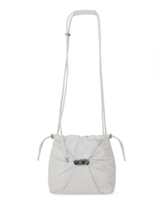 Diesel Bucket Bag "Scrunch D"