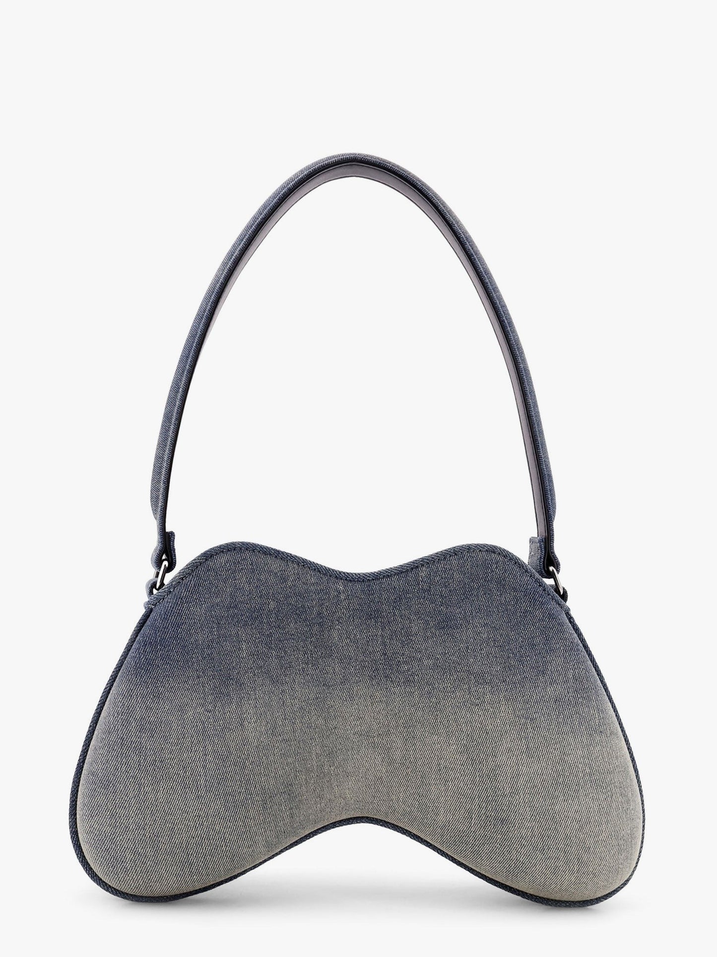 Diesel Double D Shoulder Denim Bag