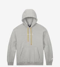 NIKE JUST DO IT HOODIE "GREY"