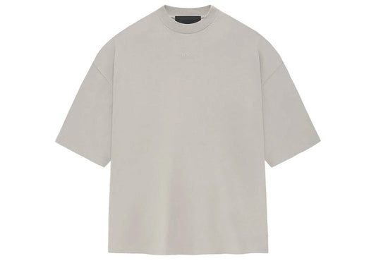 Fear of God Essentials T-shirt - 'Silver Cloud'