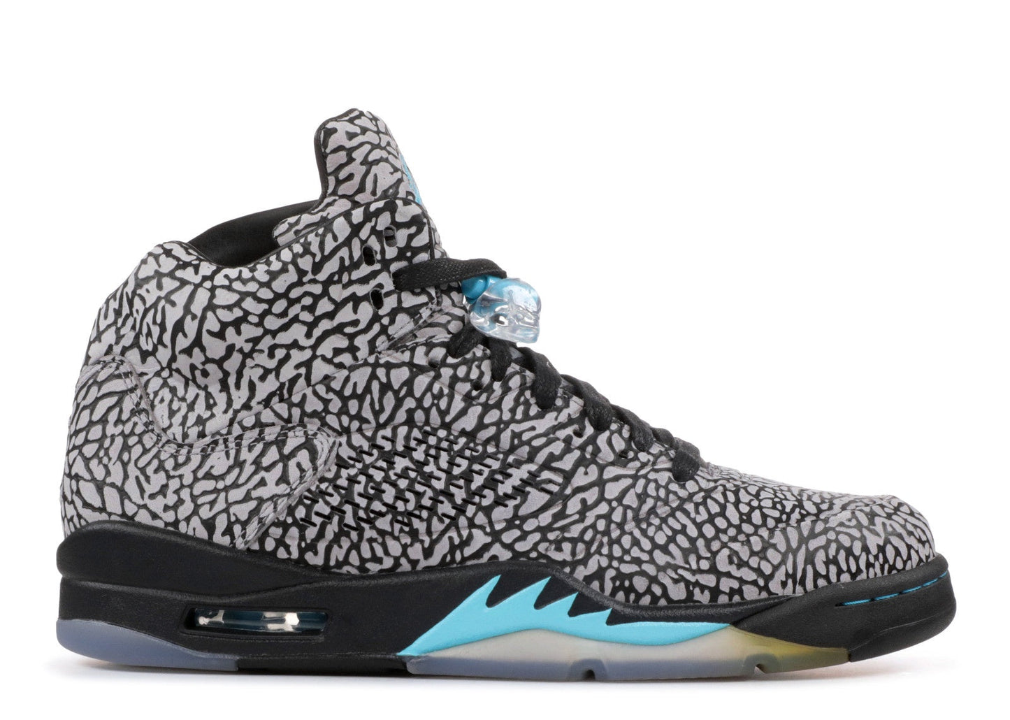 AIR JORDAN 5 RETRO "3LAB5" GREY