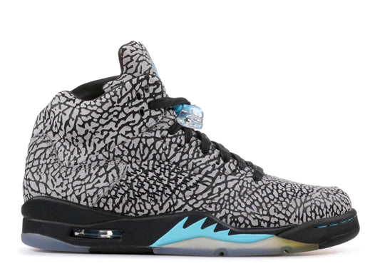 AIR JORDAN 5 RETRO "3LAB5" GREY