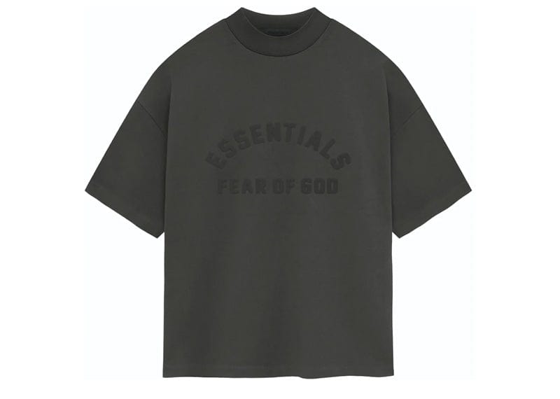 Fear of God Essentials T-shirt - 'Ink'