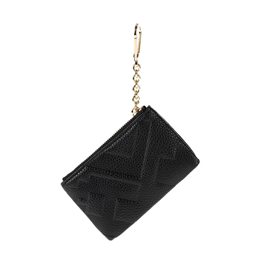 EMBOSSED COIN PURSE