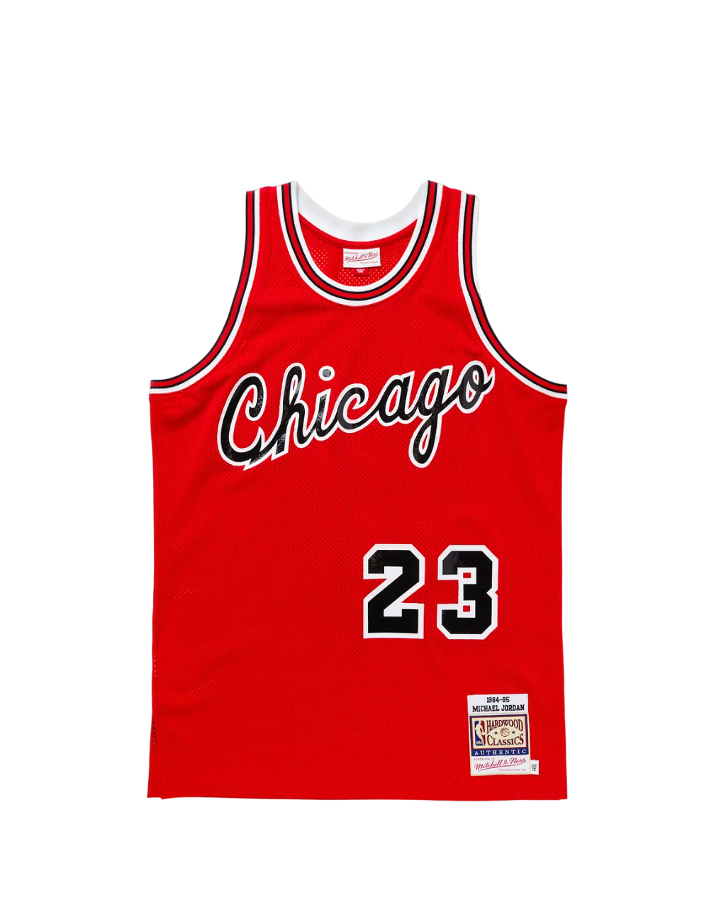 Chicago Bulls 1984-85 Michael Jordan #23