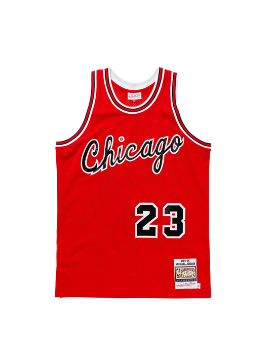 Chicago Bulls 1984-85 Michael Jordan #23