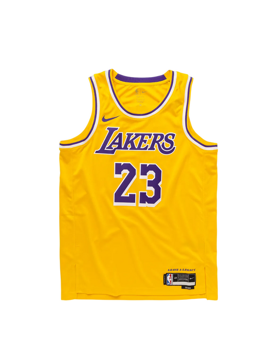 Los Angeles Lakers Icon Edition 2022/23 LeBron James #23