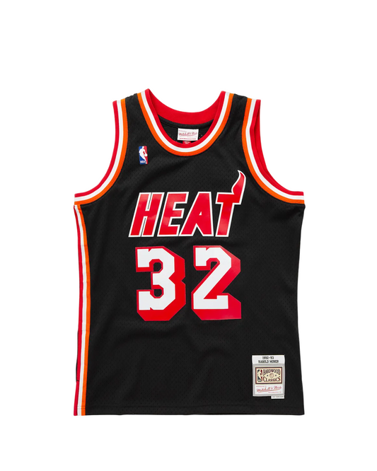 Mitchell & Ness Miami Heat 1992-93 HAROLD MINER #32