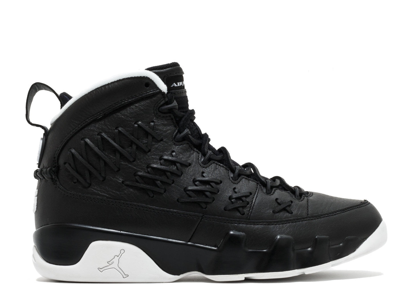 AIR JORDAN 9 RET PINNACLE PACK "BLACK GLOVE"