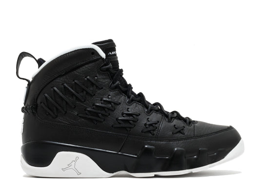 AIR JORDAN 9 RET PINNACLE PACK "BLACK GLOVE"