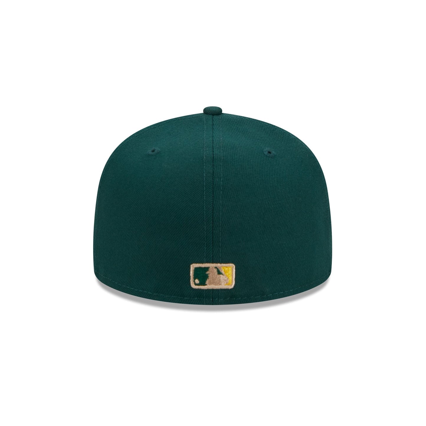 Oakland Athletics Gold Leaf 59FIFTY Fitted Hat