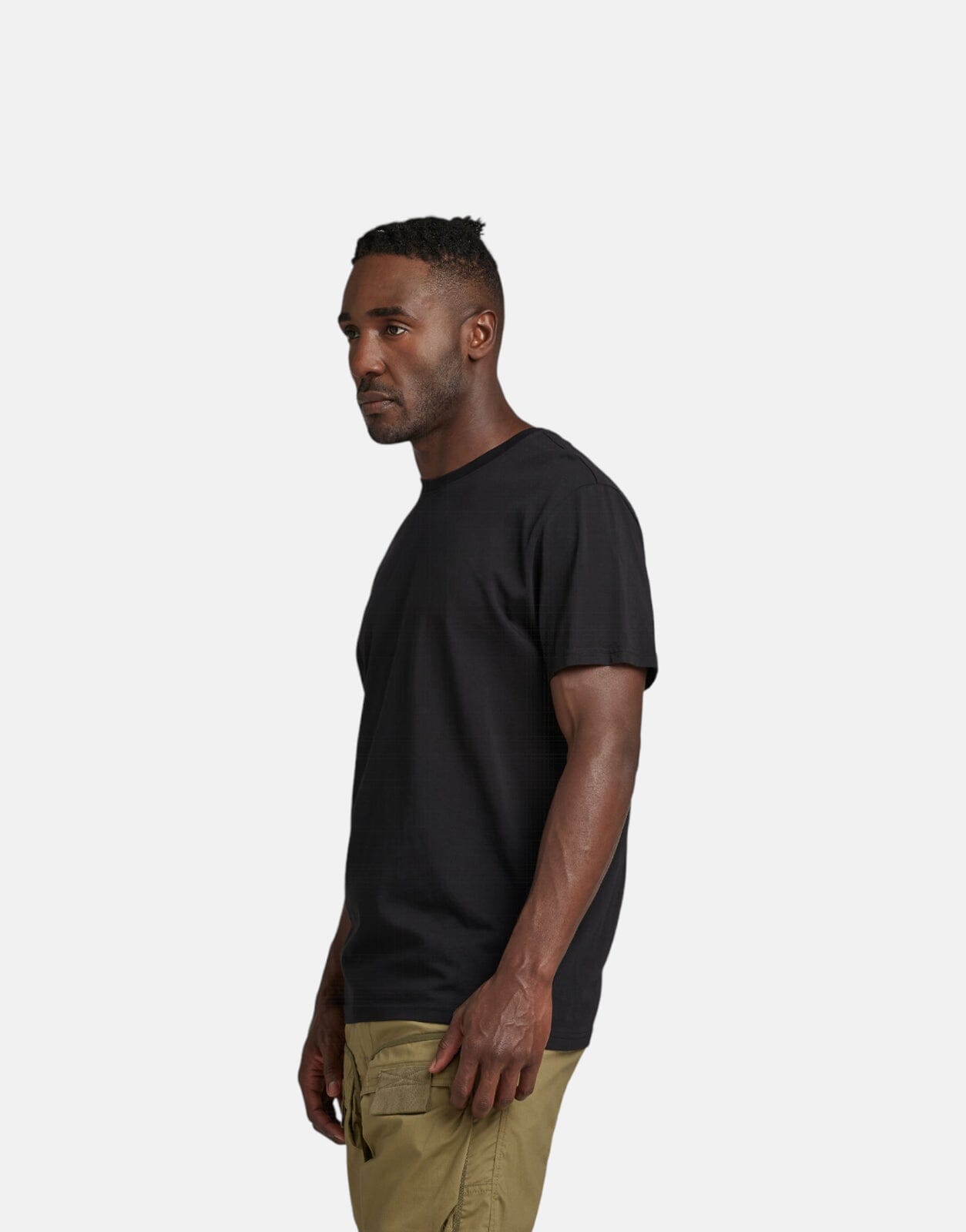 G-Star RAW Graphic Black T-Shirt