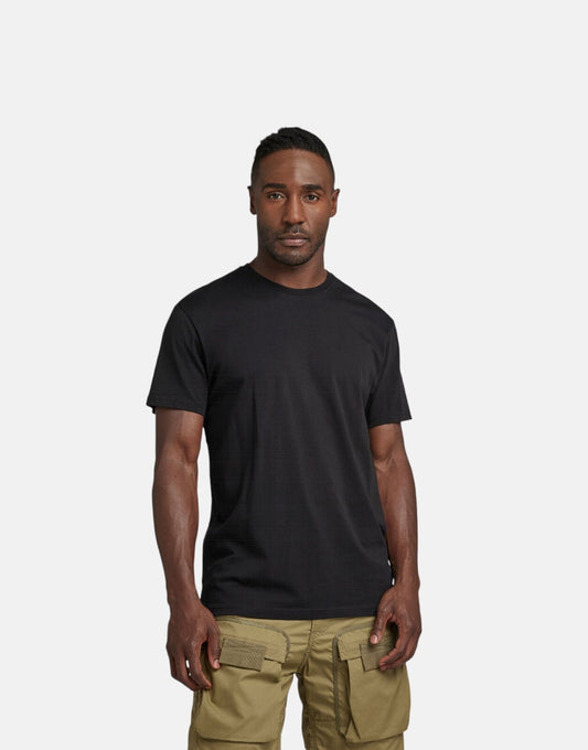 G-Star RAW Graphic Black T-Shirt