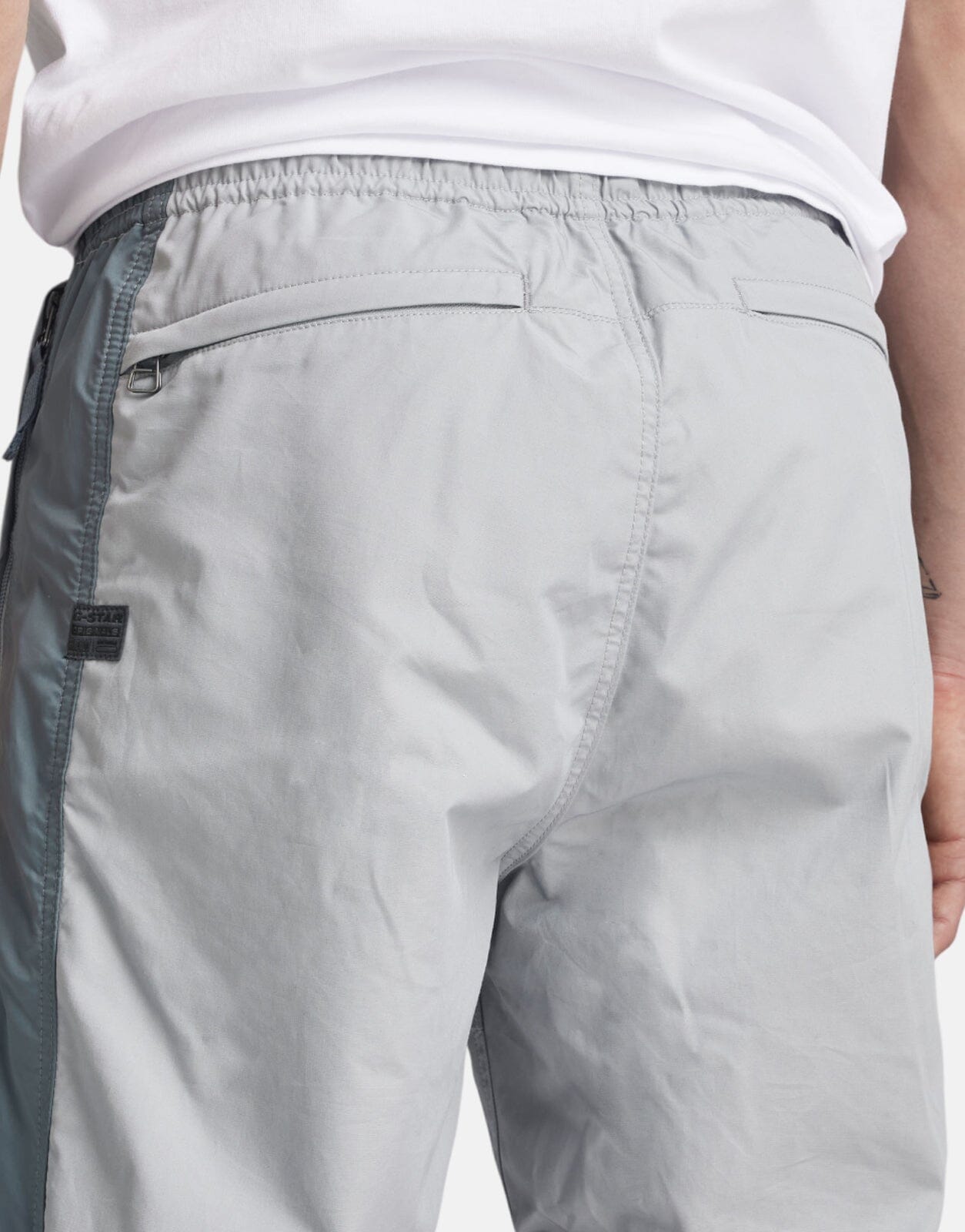 G-Star RAW Moto Correct Grey RCT Trackpants