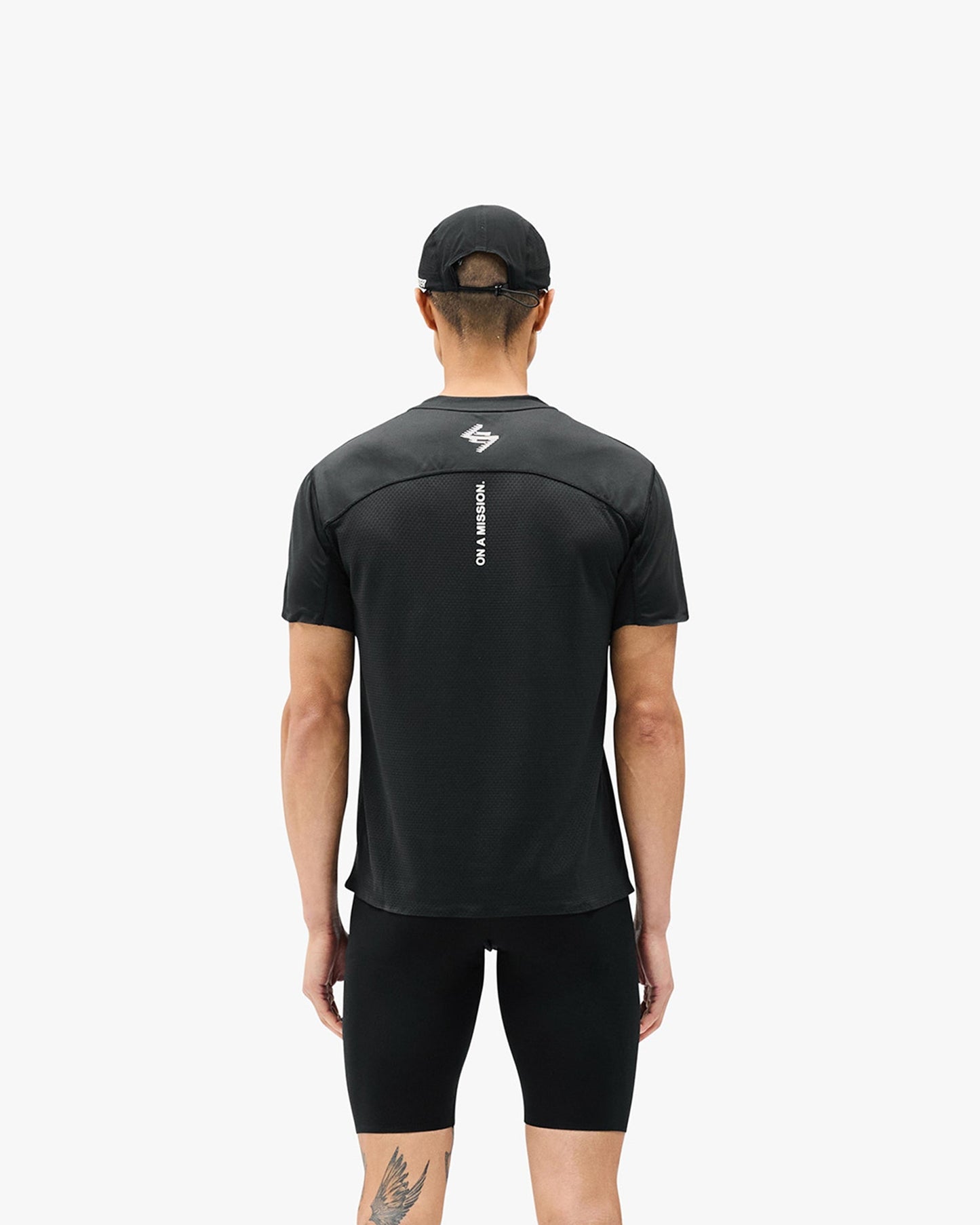 247 Manchester T-Shirt - Black