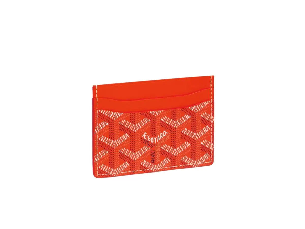 Goyard Saint Sulpice Card Wallet