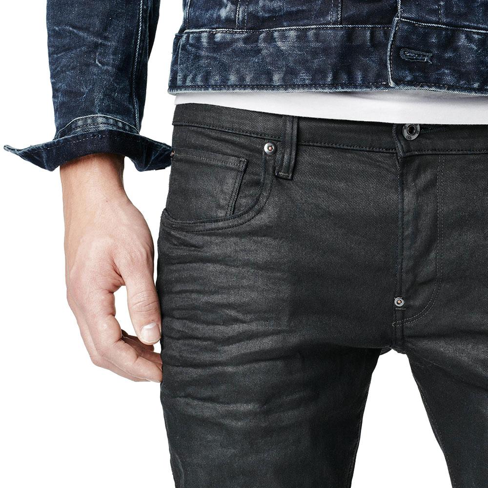 G-STAR REVEND SUPER SLIM JEANS