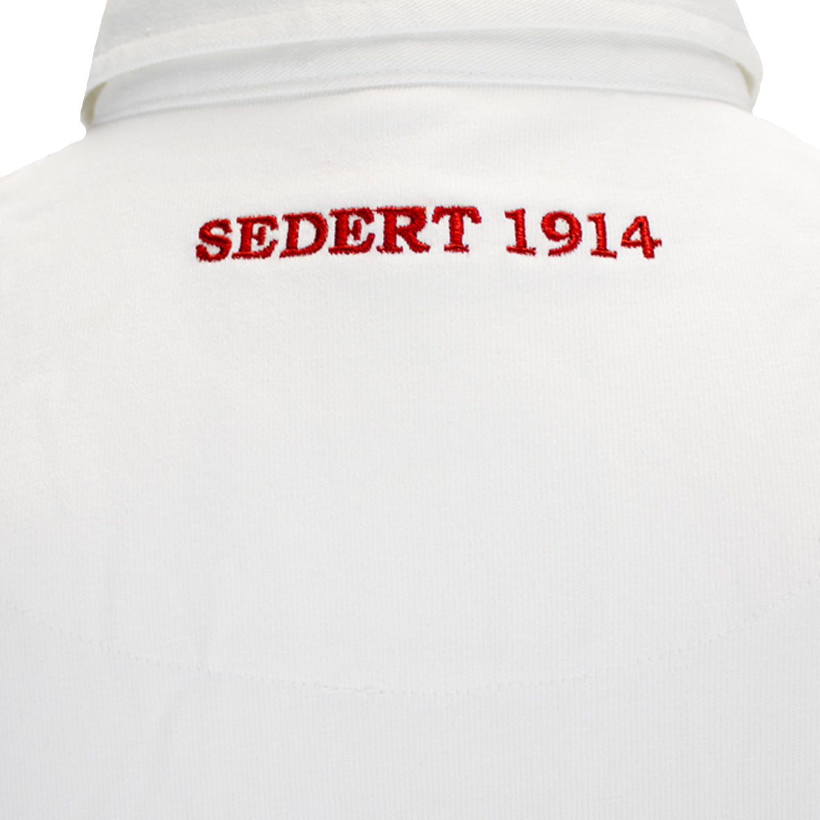 Schools Ermelo Höerskool LS Rugby Jersey-White