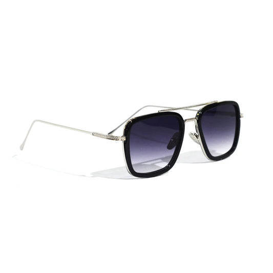 Retro Square Sunglasses