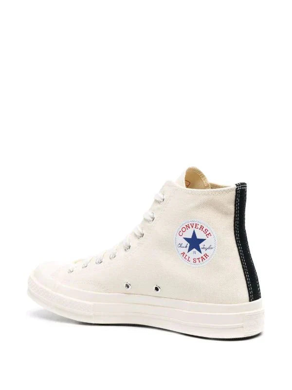 Converse All Star Play Cream (Unisex)