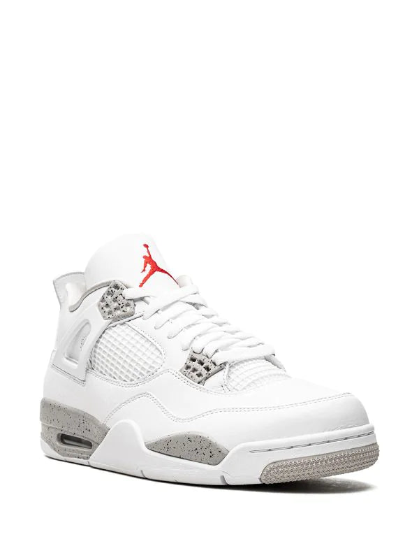 Nike Air Jordan 4 White Oreo (Unisex)