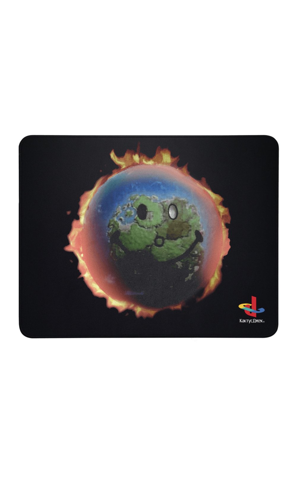 TRAVIS SCOTT WORLD FORTNITE MOUSE PAD