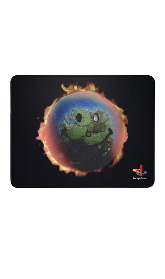 TRAVIS SCOTT WORLD FORTNITE MOUSE PAD