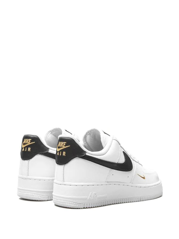 Nike Air Force 1 Low Double Swoosh Gold (Unisex)