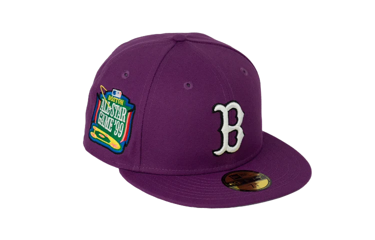 New Era 59Fifty Boston Red Sox 1999 All Star Game "Kid's Classics Pt.1" Fitted Hat