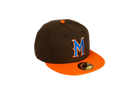 New Era 59Fifty Milwaukee Brewers "Movie Pack" Fitted Hat