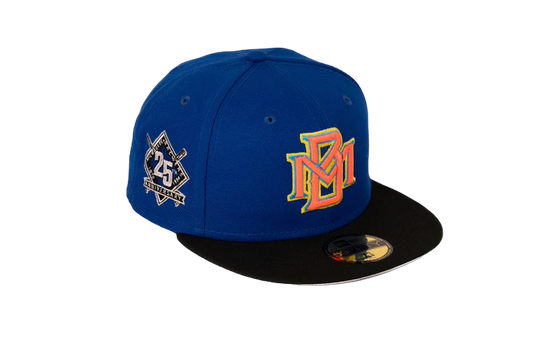 New Era 59Fifty Milwaukee Brewers 25th Anniversary "Kid's Classics Pt.1" - Blue