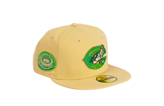 New Era 59Fifty Cincinnati Reds 1969 All Star Game Fitted Hat