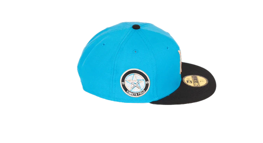 New Era 59Fifty Brooklyn Dodgers 1949 All Star Game "Stone Age Pack" Fitted Hat - Blue