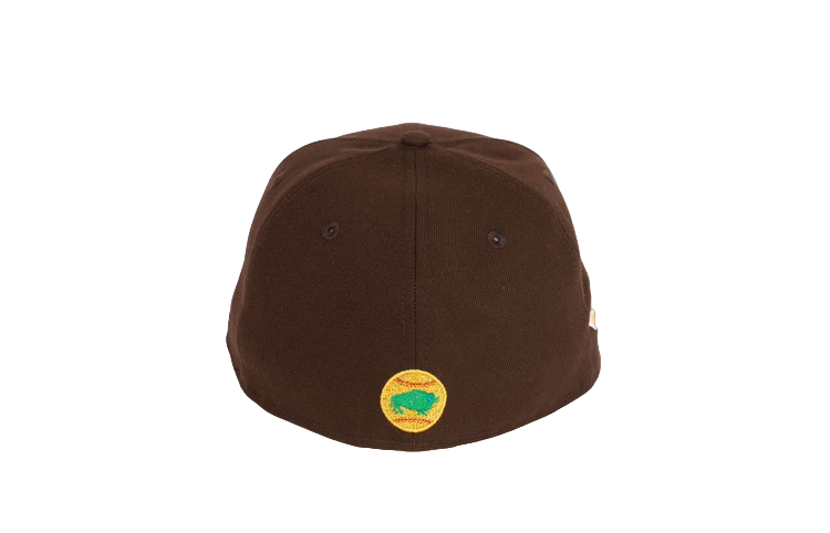 New Era 59Fifty Buffalo Bisons 30 Seasons Side Patch Fitted Hat