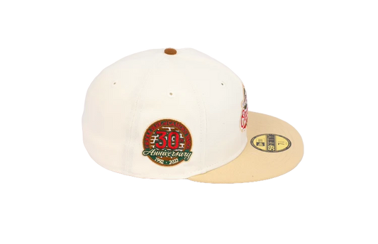 New Era 59Fifty Baltimore Orioles 30th Anniversary "Eggnog Pack" Fitted Hat