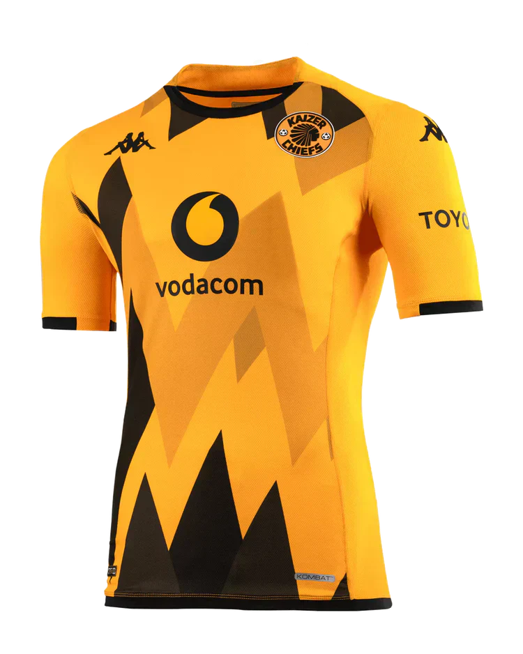 Kaizer Chiefs Men's Home 2023-24