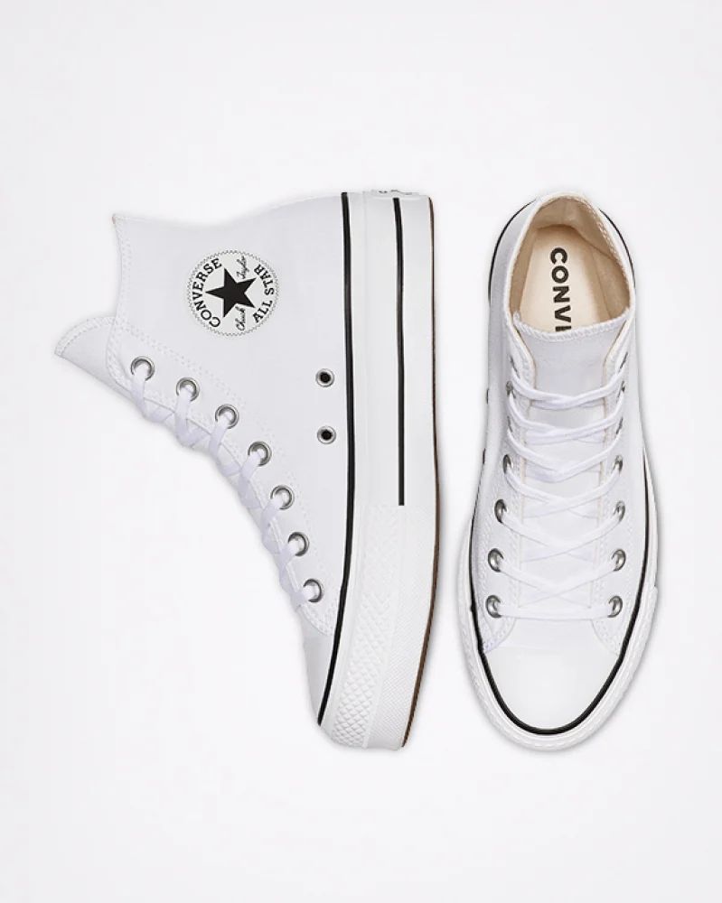 Converse All Star High Chuck Taylor High Lift Canvas (Female)