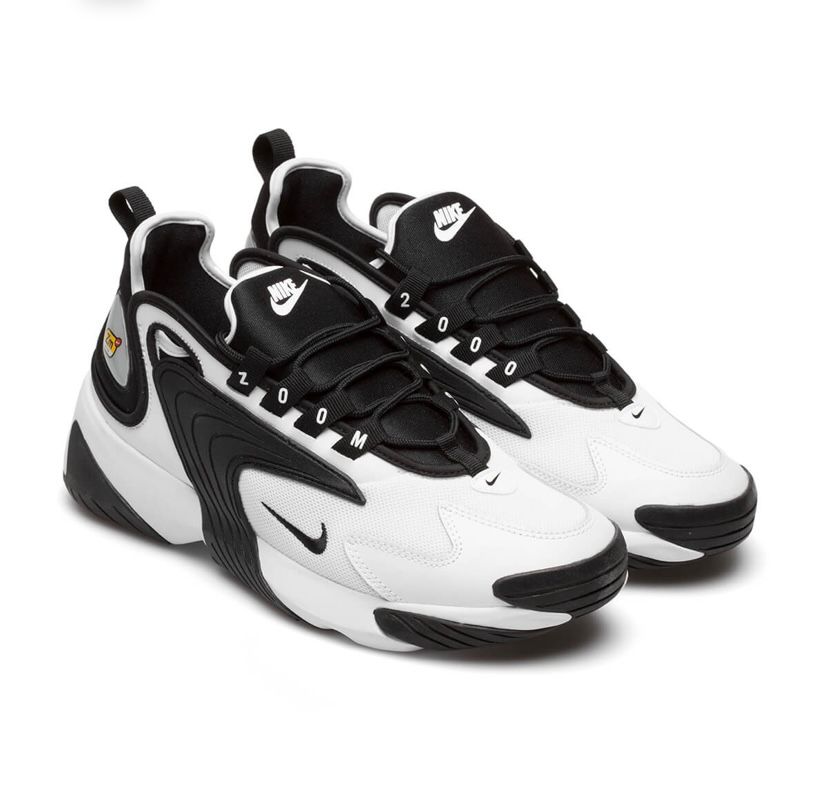 Nike Zoom 2k Absolute “Black & White” (Unisex)