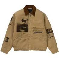 TRAVIS SCOTT SYSTEM WORK JACKET