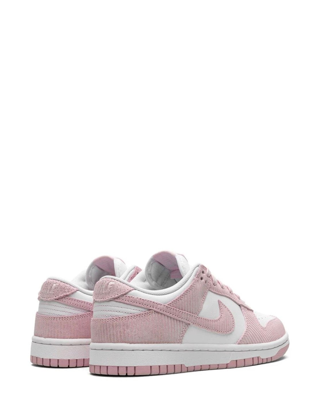 Dunk Low “Pink Corduroy”